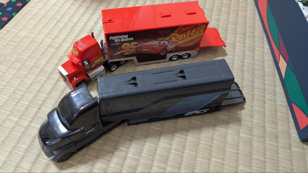 Cars Tomica まとめ売り