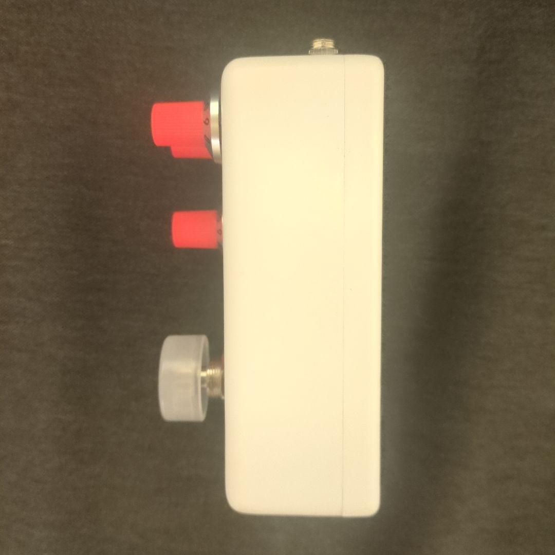 限定　白　Fender Hello Kitty Fuzz ギターエフェクター