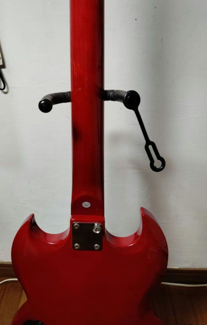 Gibson by Maestro SGスタイル エレキギター レッド Maestro by Gibson