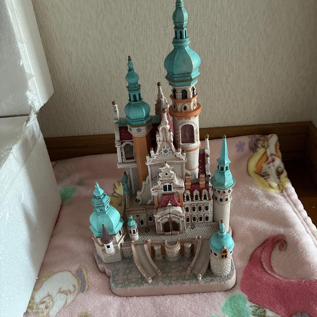 ⭐️最終価格⭐️ ディズニー キャッスルコレクション コロナ城