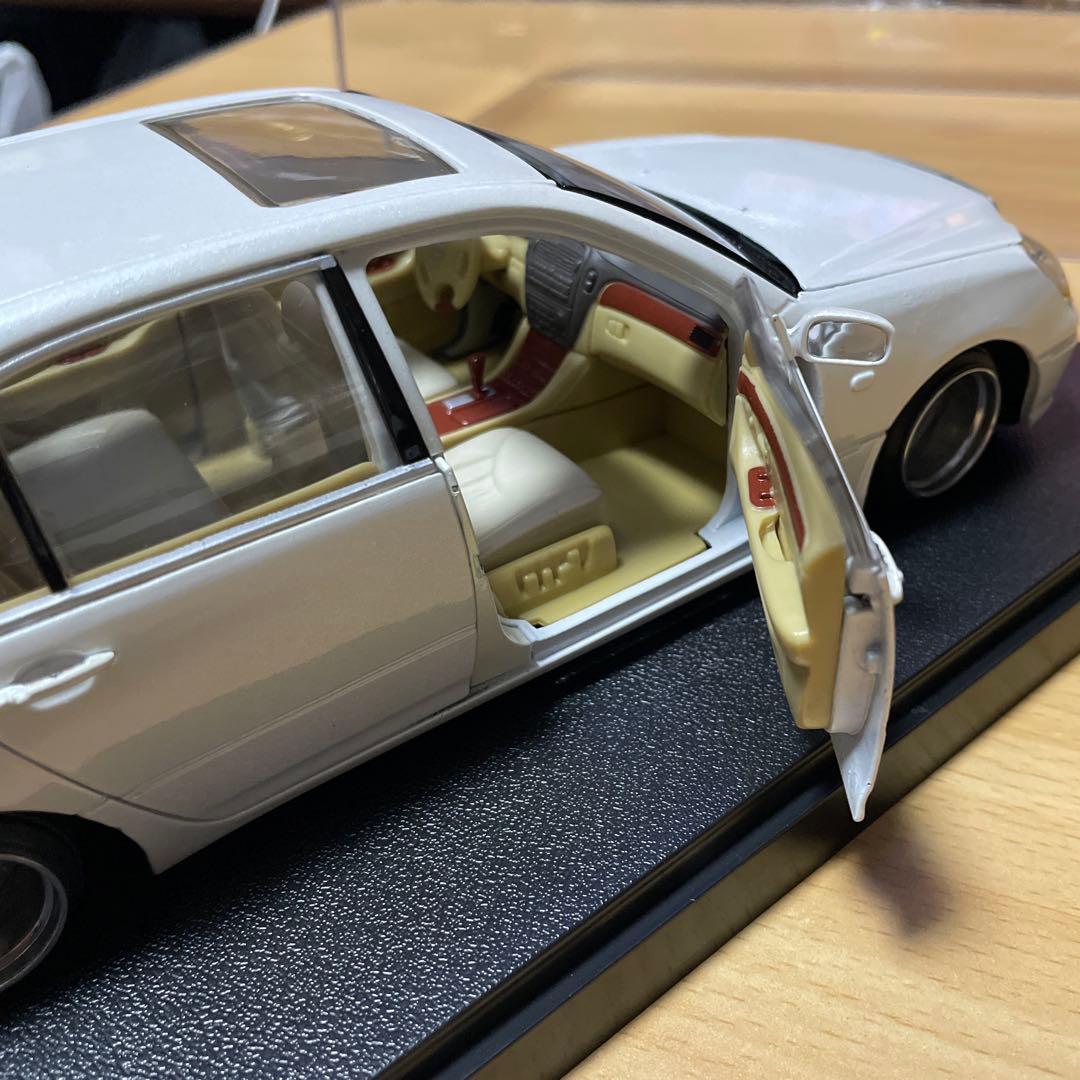 セルシオ　レクサスミニカー