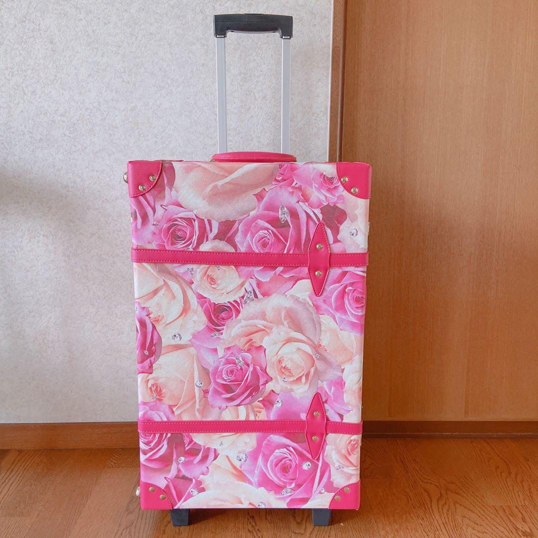 EmiriaWiz キャリーケース エミリアウィズ トロッター 愛沢えみり