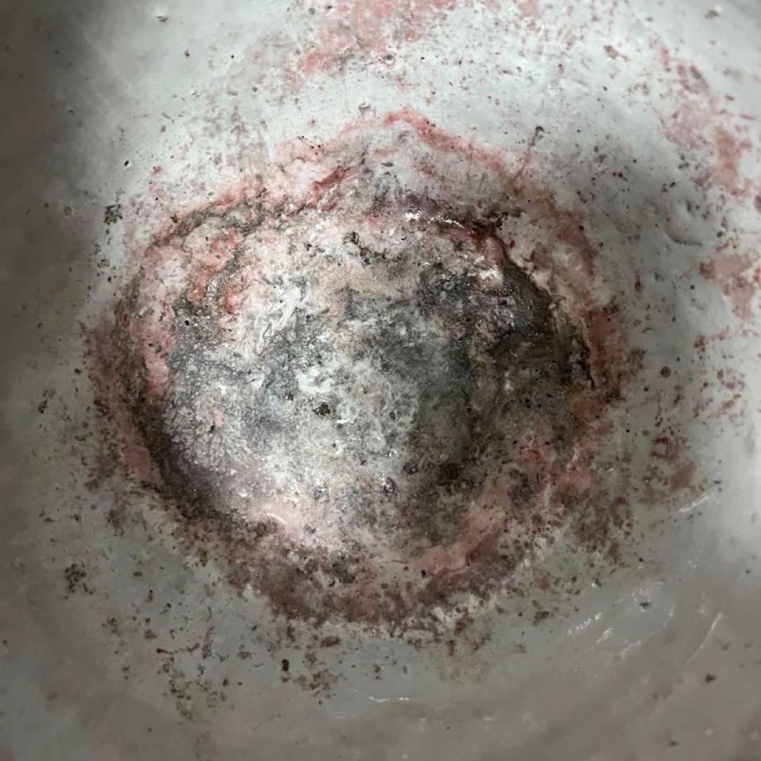 萩灰被棒の先水指 泥華 茶道具懐石茶箱鵬雲斎