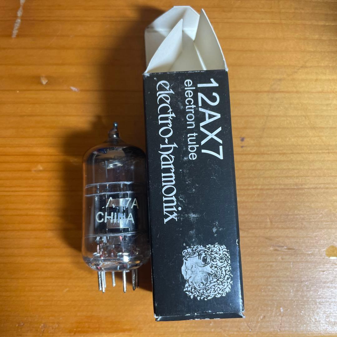 ART Tube Studio V3 マイクプリアンプ　真空管新品