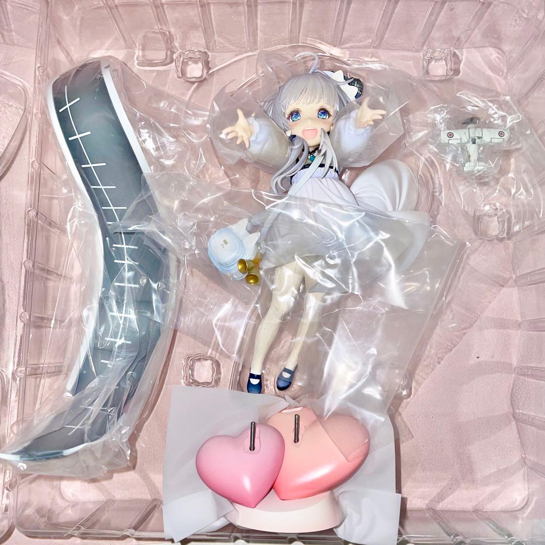 knead アズールレーン リトルイラストリアス 完成品フィギュア