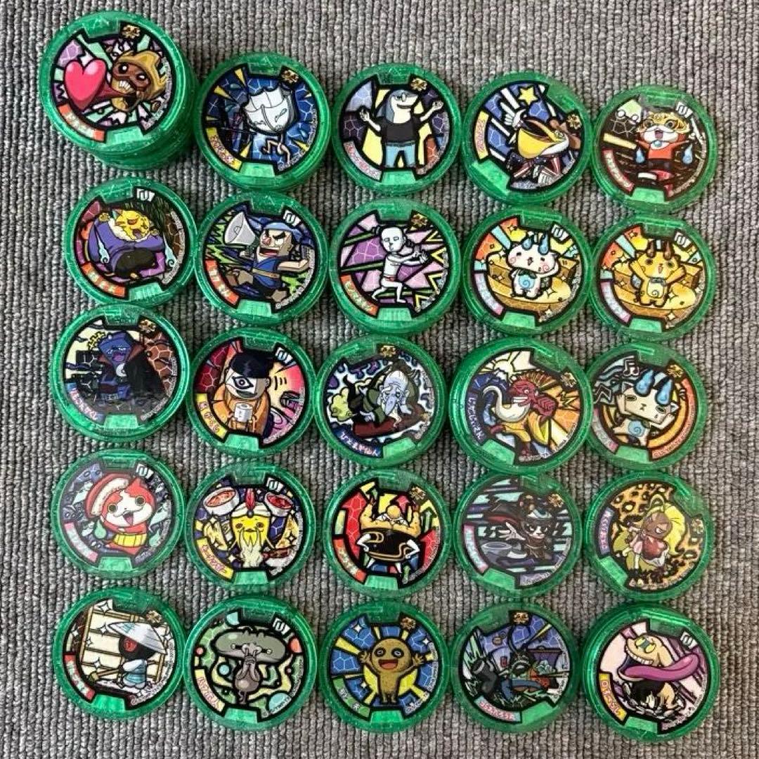 妖怪メダル・妖怪ウォッチ　まとめ売り　【お値下げしました♪】