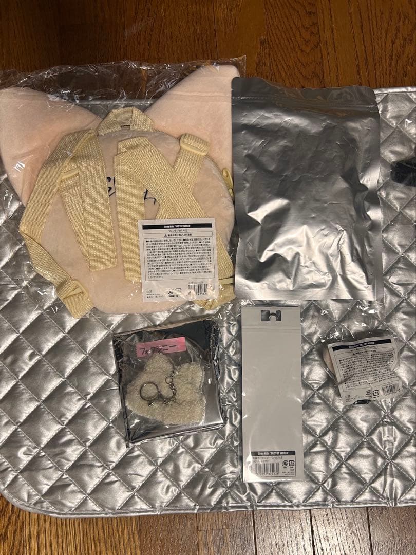 skzoo foxI.Ny I.Nセット