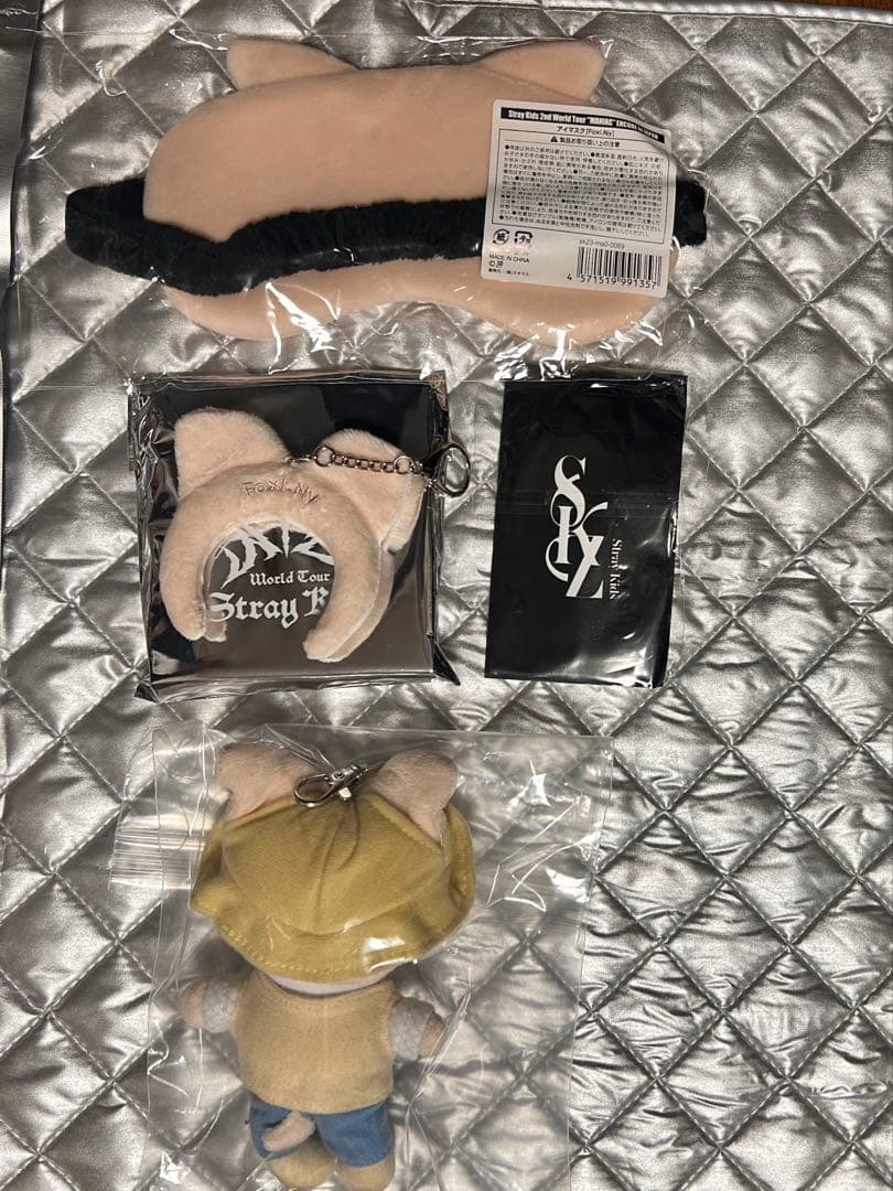 skzoo foxI.Ny I.Nセット