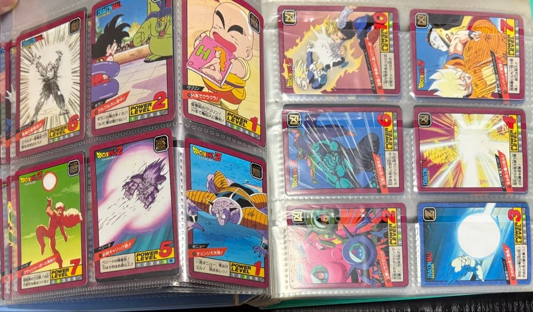 ドラゴンボール カードダス ビジュアルアドベンチャー まとめ売り