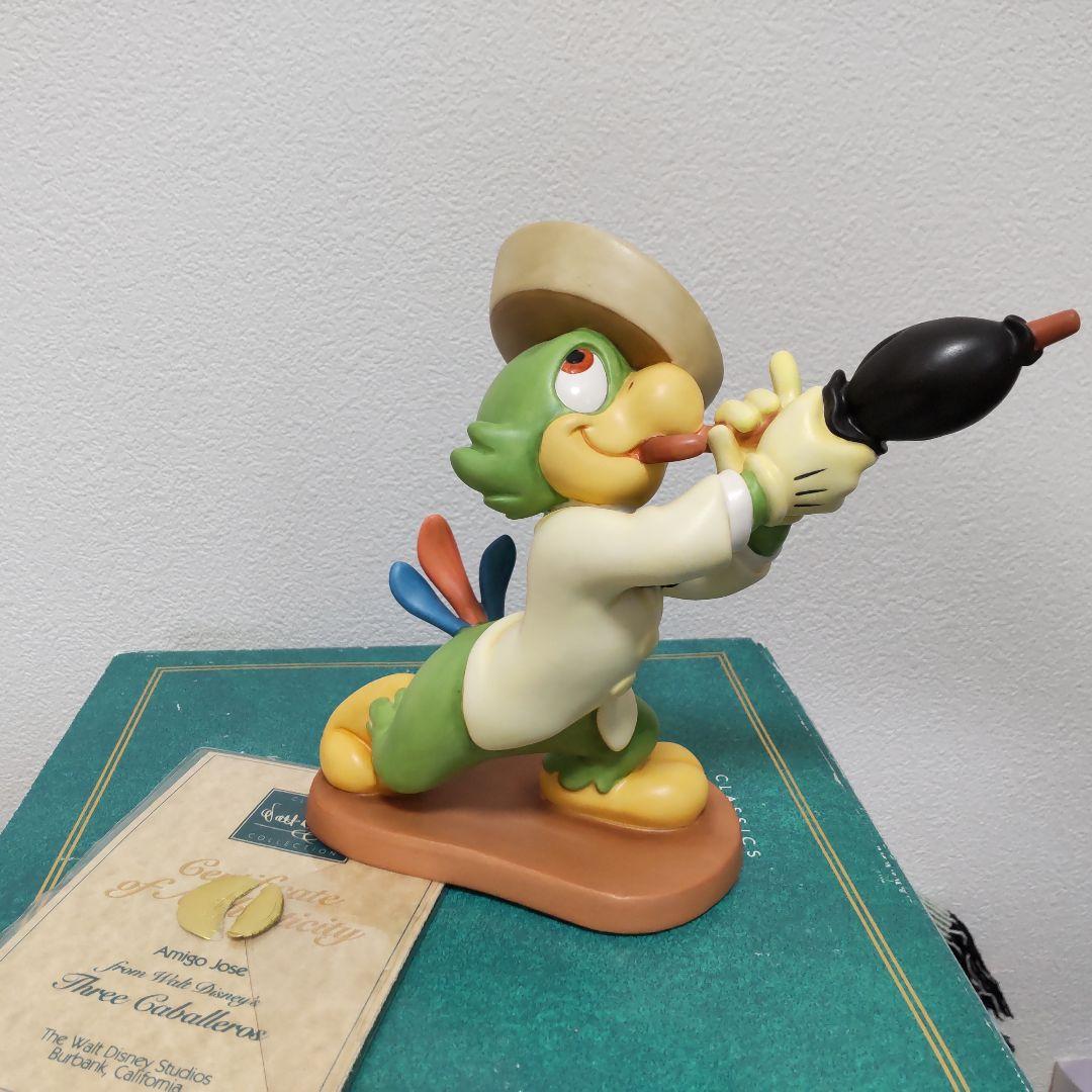 WDCC ドナルド 3人の騎士 ディズニー フィギュア 置き物 ディズニー 三