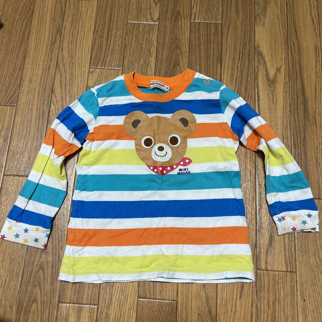 専用です！13 ミキハウスロンT 90