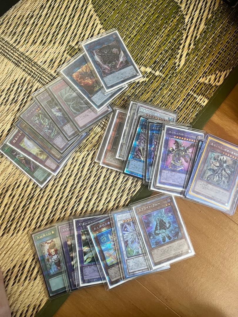 遊戯王　引退品　デッキ　コレクター　3,000枚以上