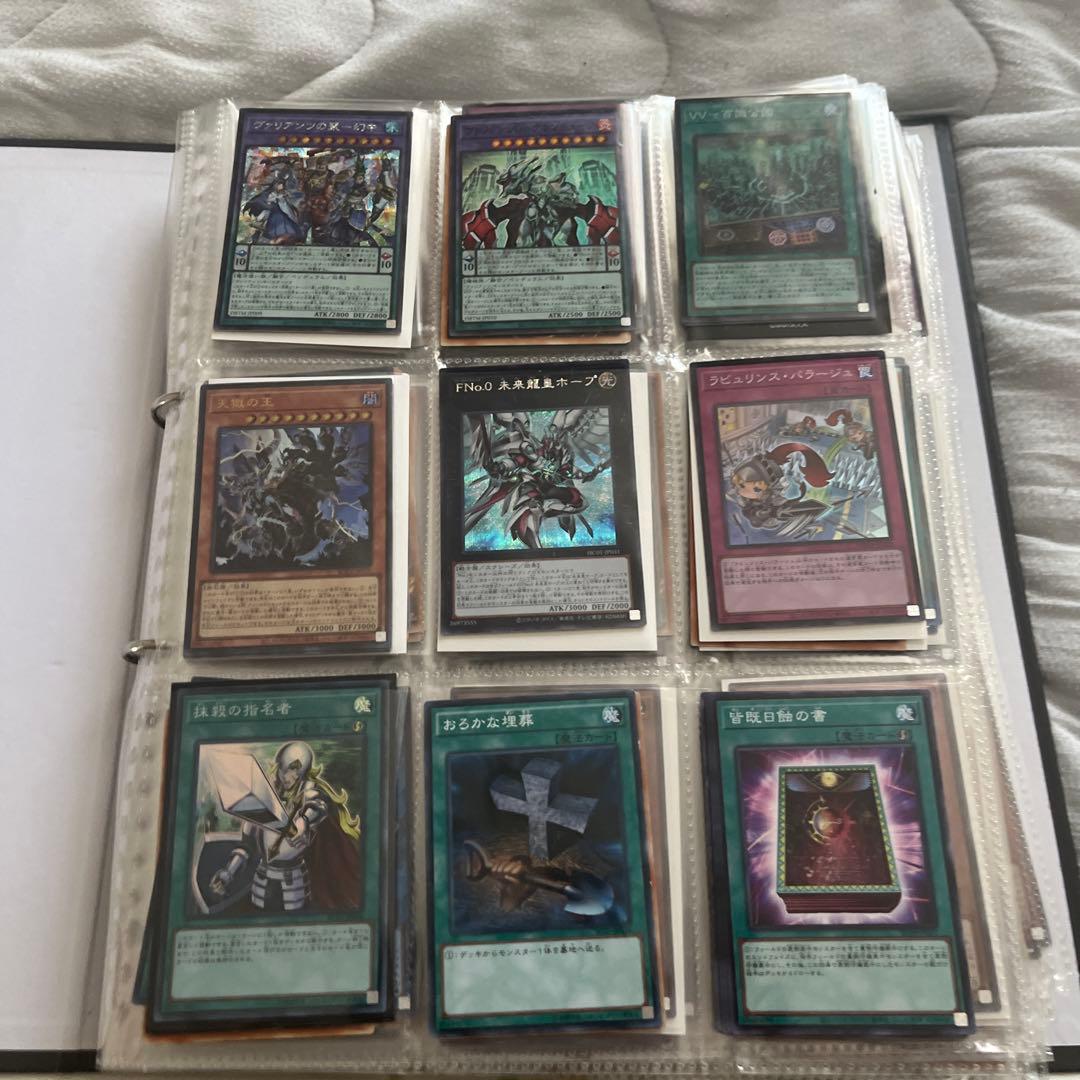 遊戯王　引退品　デッキ　コレクター　3,000枚以上