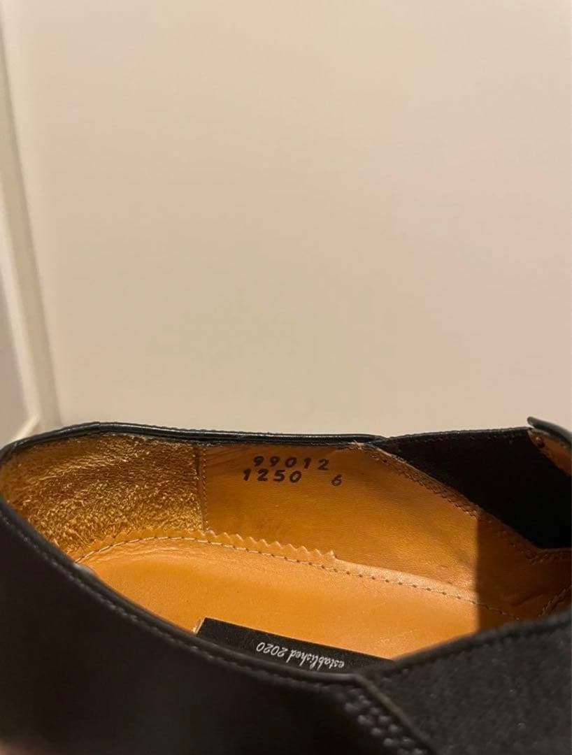 D*.様 ジャランスリワヤ サラリーマンシューズ　DAN ハズム