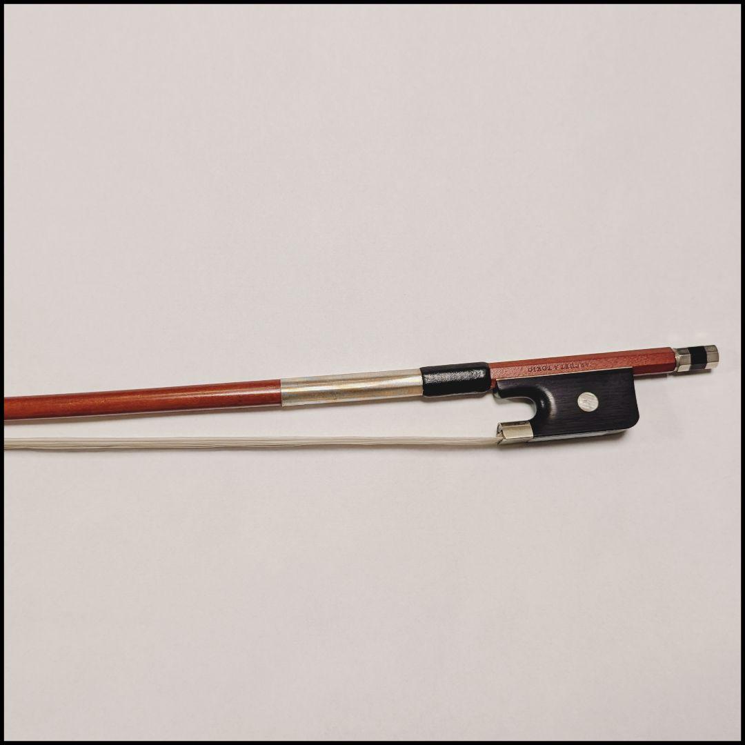 チェロ弓】Archet A TOKIOフルサイズ 国産 中古
