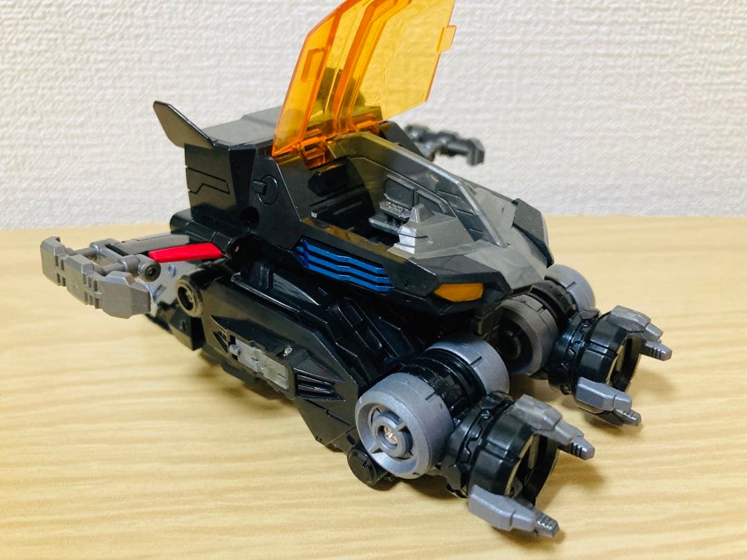 ダイアクロン：ダイアバトルスV2<レッドライトニング>/バトルス03のみ