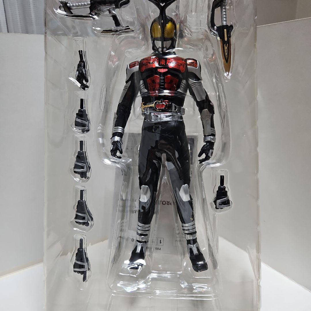 BM　仮面ライダーダークカブト　フィギュア