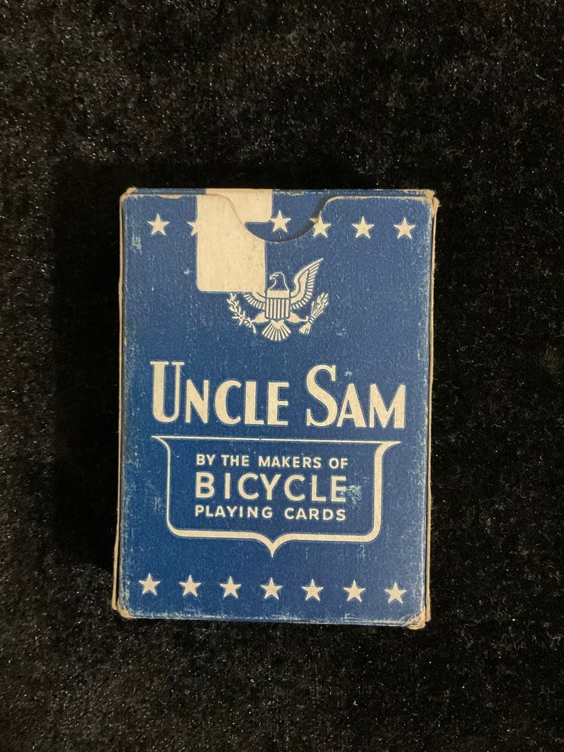 UNCLE SAM オールドデック 一個