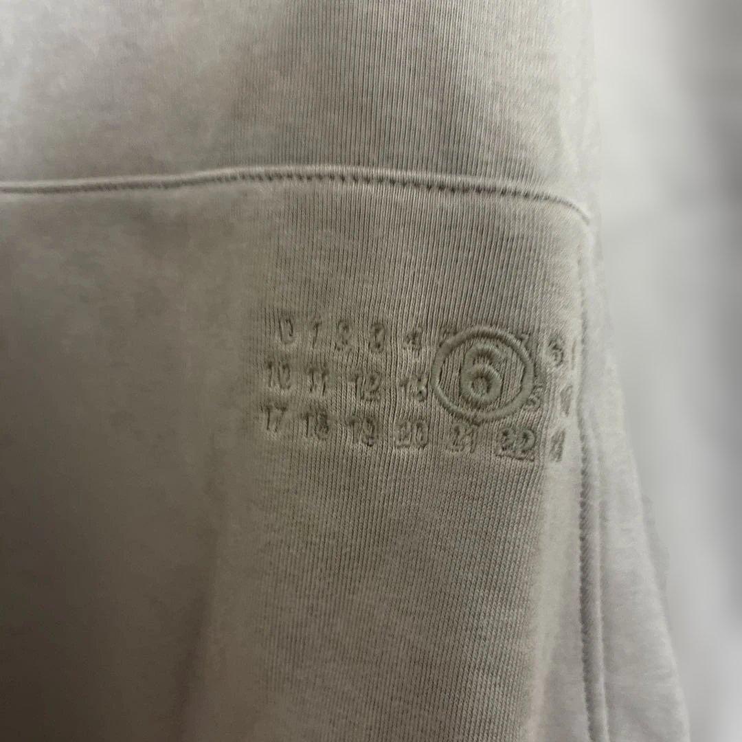 f*n様 オーバーサイズ グレー フード付きパーカー　sサイズ