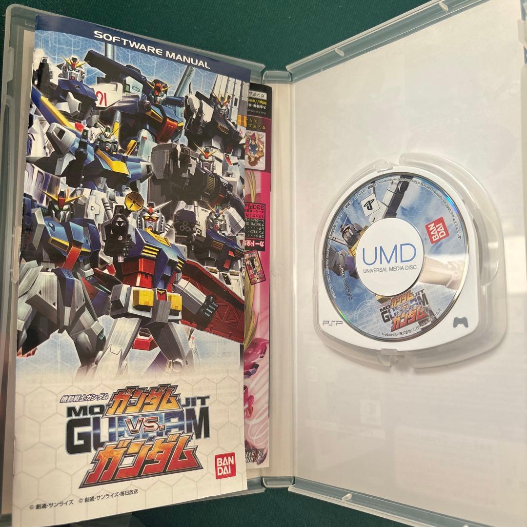 PSP ガンダムVS.ガンダム プレミアムパック