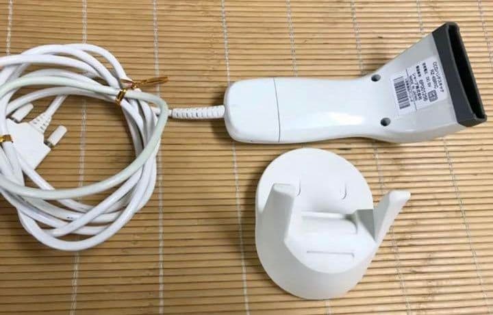 SHARP レジスター 用ハンドスキナャナ RZ-4BR1C 1