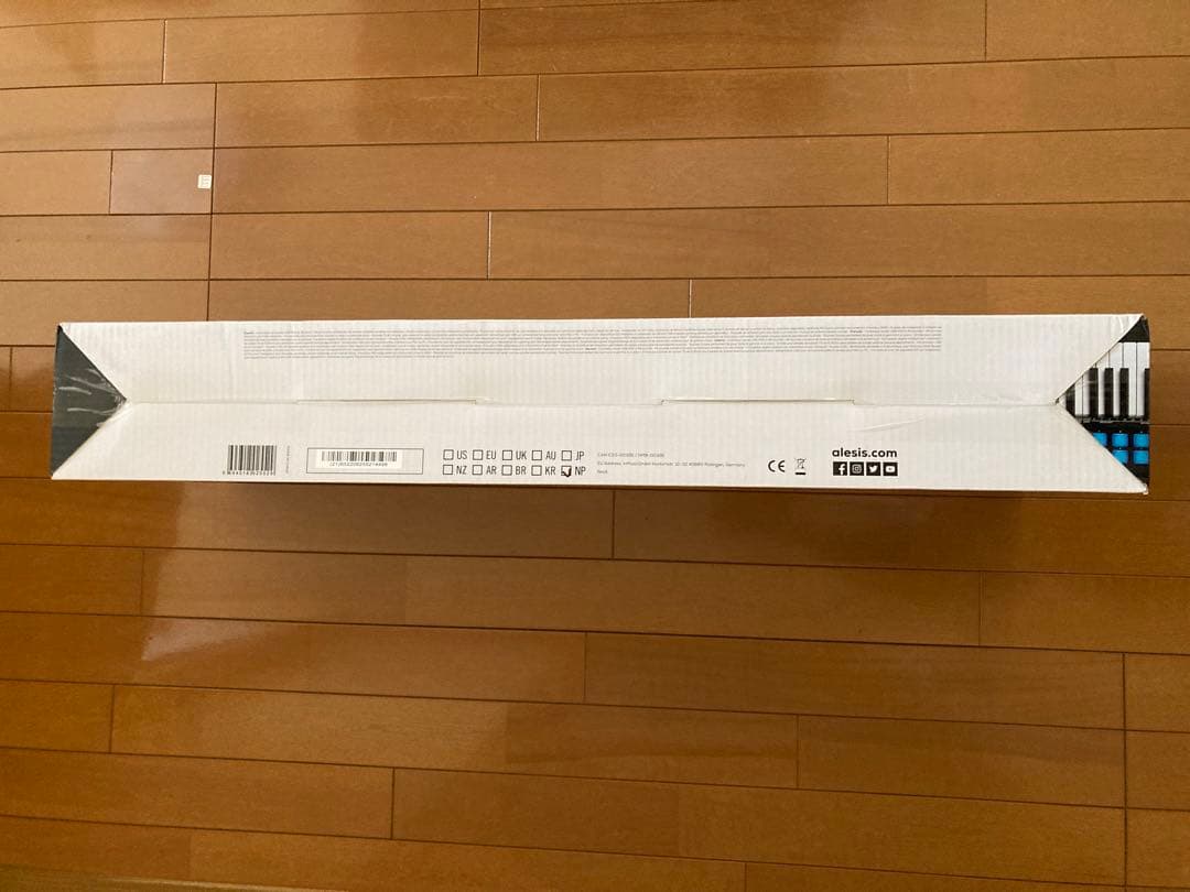 未開封｜新品 ALESIS V49 MKII キーボード - メルカリ