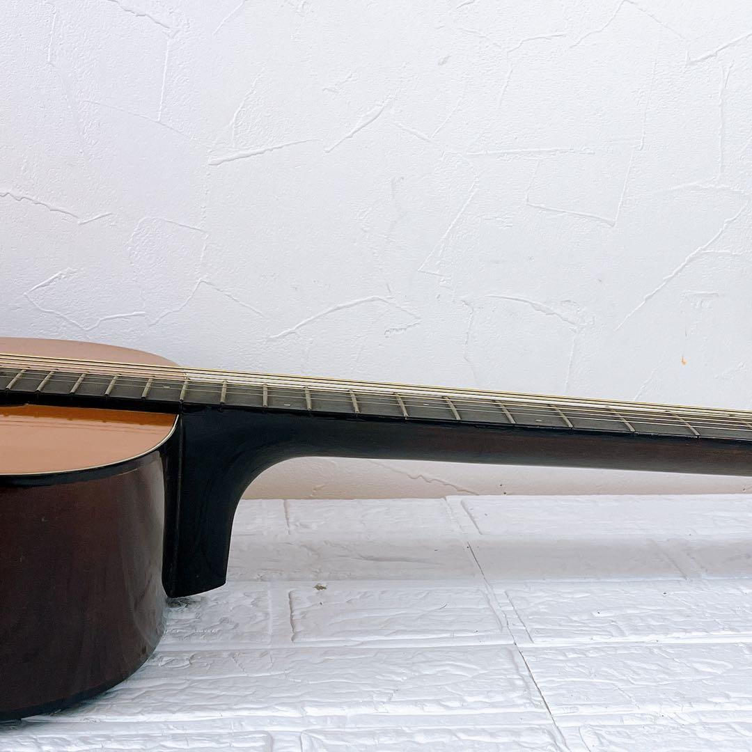 YAMAHA FG-110 アコースティックギター 赤ラベル 横ロゴ前期型ち