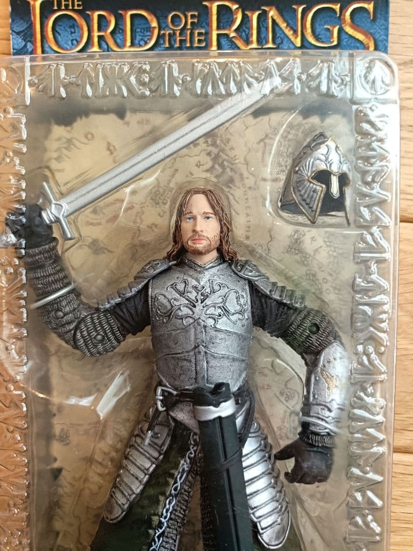 ★超レア　フィギュア　ロード・オブ・ザ・リング　ファラミア