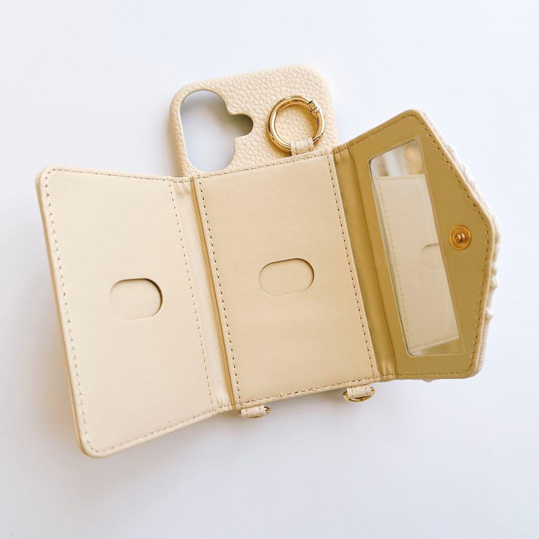 4553.4554*Rokochanさま確認専用 ミナペルホネン スマホケース - メルカリ