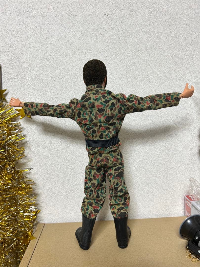 giジョー 髭有り 1960年代 検索変身サイボーグ