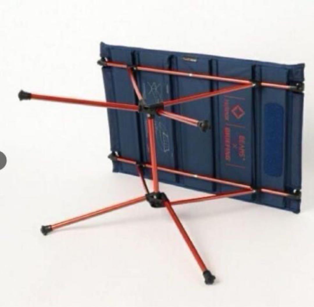 トーホー様専用】Helinox × BRIEFING タクティカルテーブル