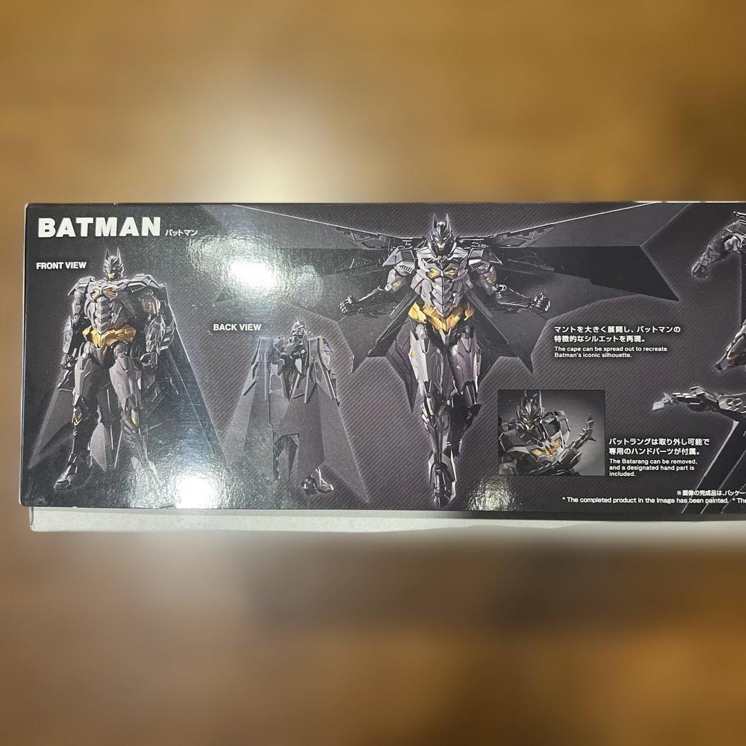 Figure-rise Standard Amplified バットマン未組立品の通販はau PAY