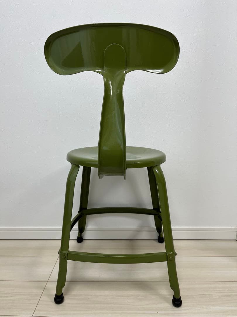 【希少】ニコルチェア　NICOLLE CHAIR H45 グリーン