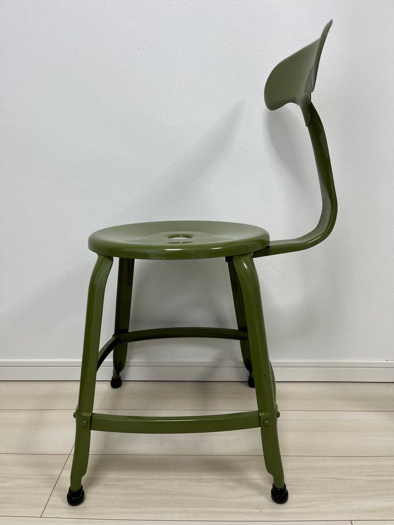 【希少】ニコルチェア　NICOLLE CHAIR H45 グリーン