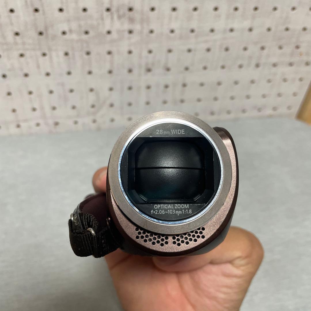 Panasonic HC W585M ビデオカメラ 本体 パナソニック