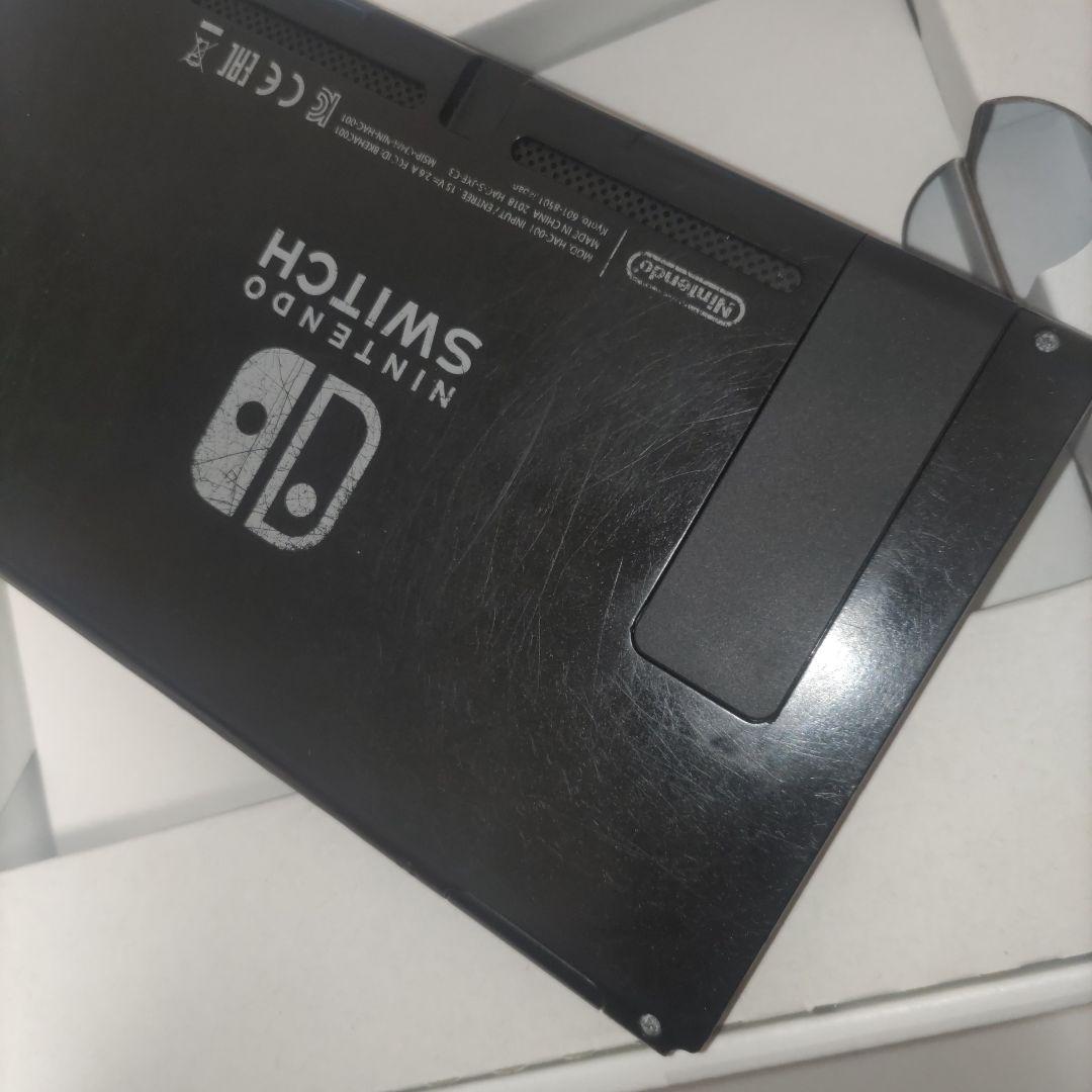 【良品】Nintendo Switch 本体 ソフト付き