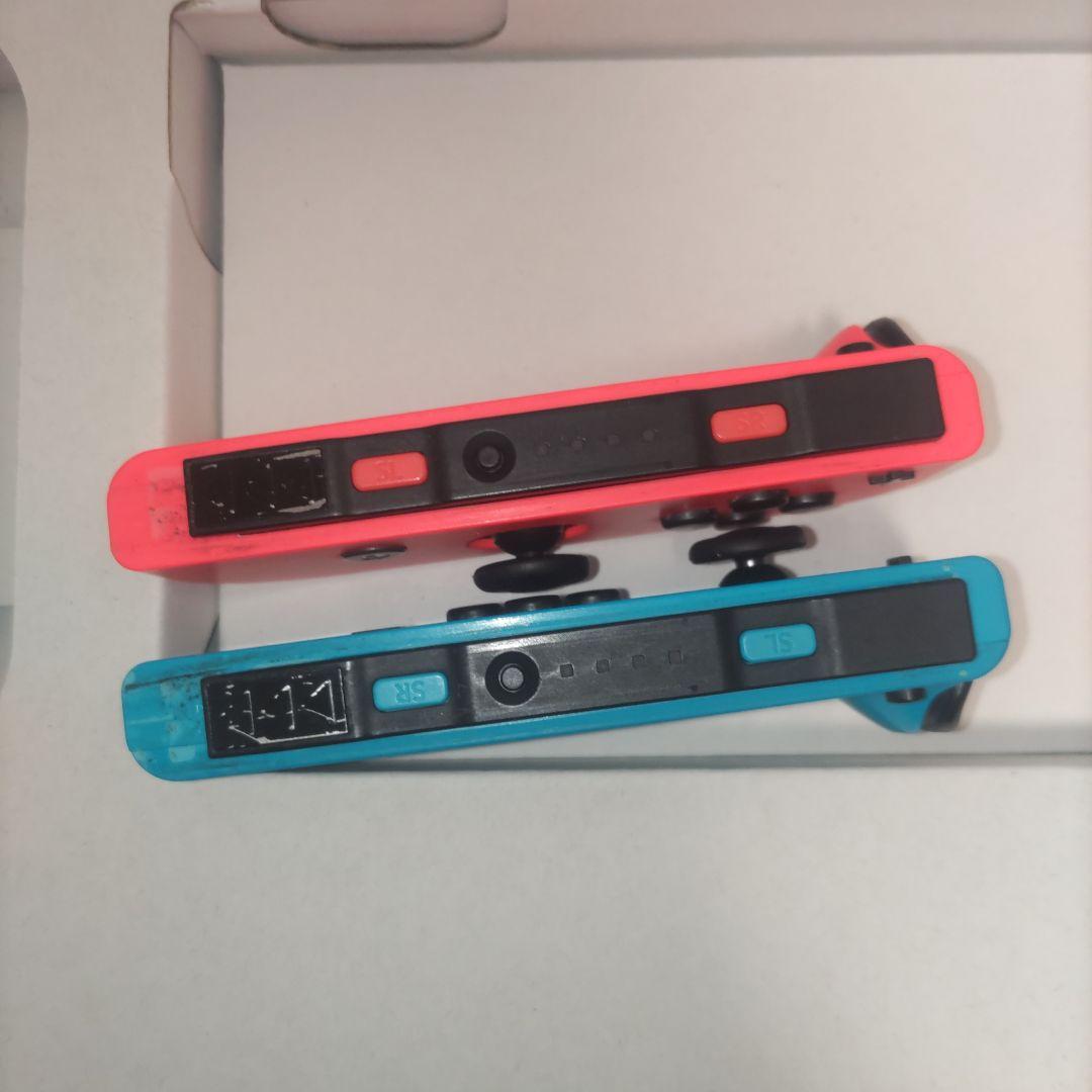 【良品】Nintendo Switch 本体 ソフト付き