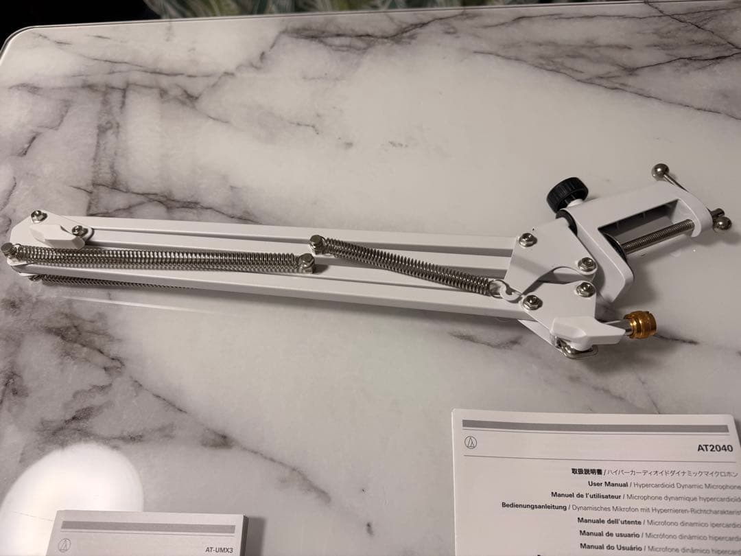 audio-technica マイクセット