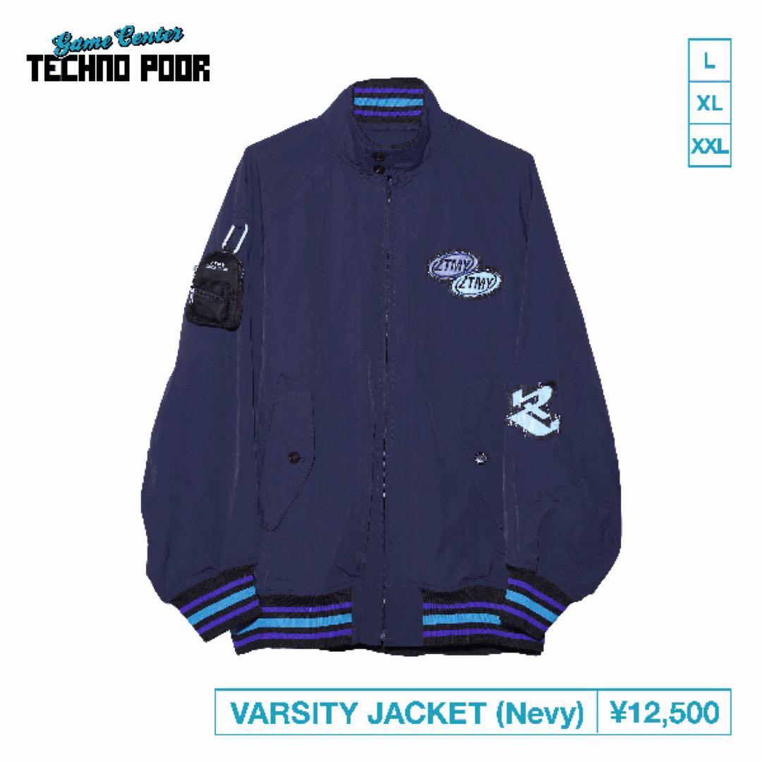 ずっと真夜中でいいのに。 テクノプア ジャケット ずっと真夜中でいい