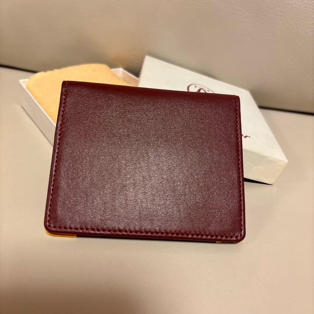 カルティエ　ミラー