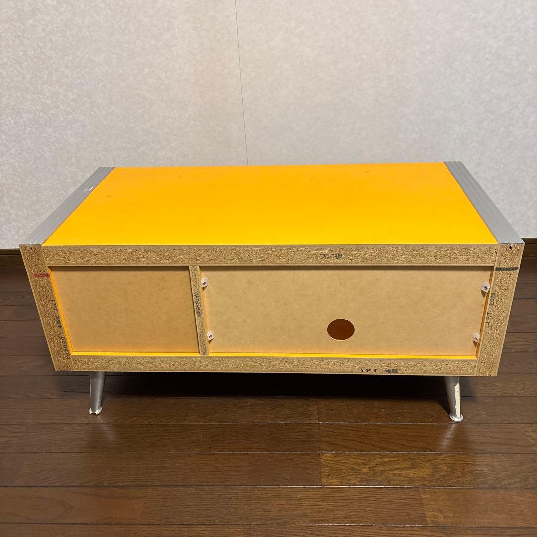 良品】スペースエイジ テレビボード レトロポップ ヴィンテージ