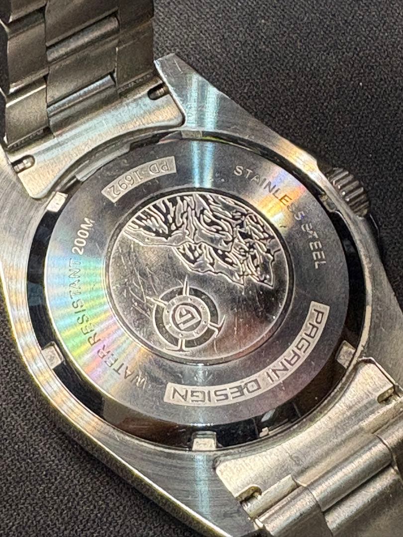 NH35 カスタム腕時計