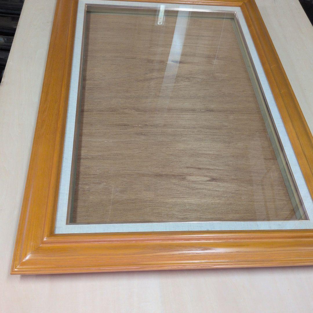 油絵日本画用額縁パネル寸７１５-４６２