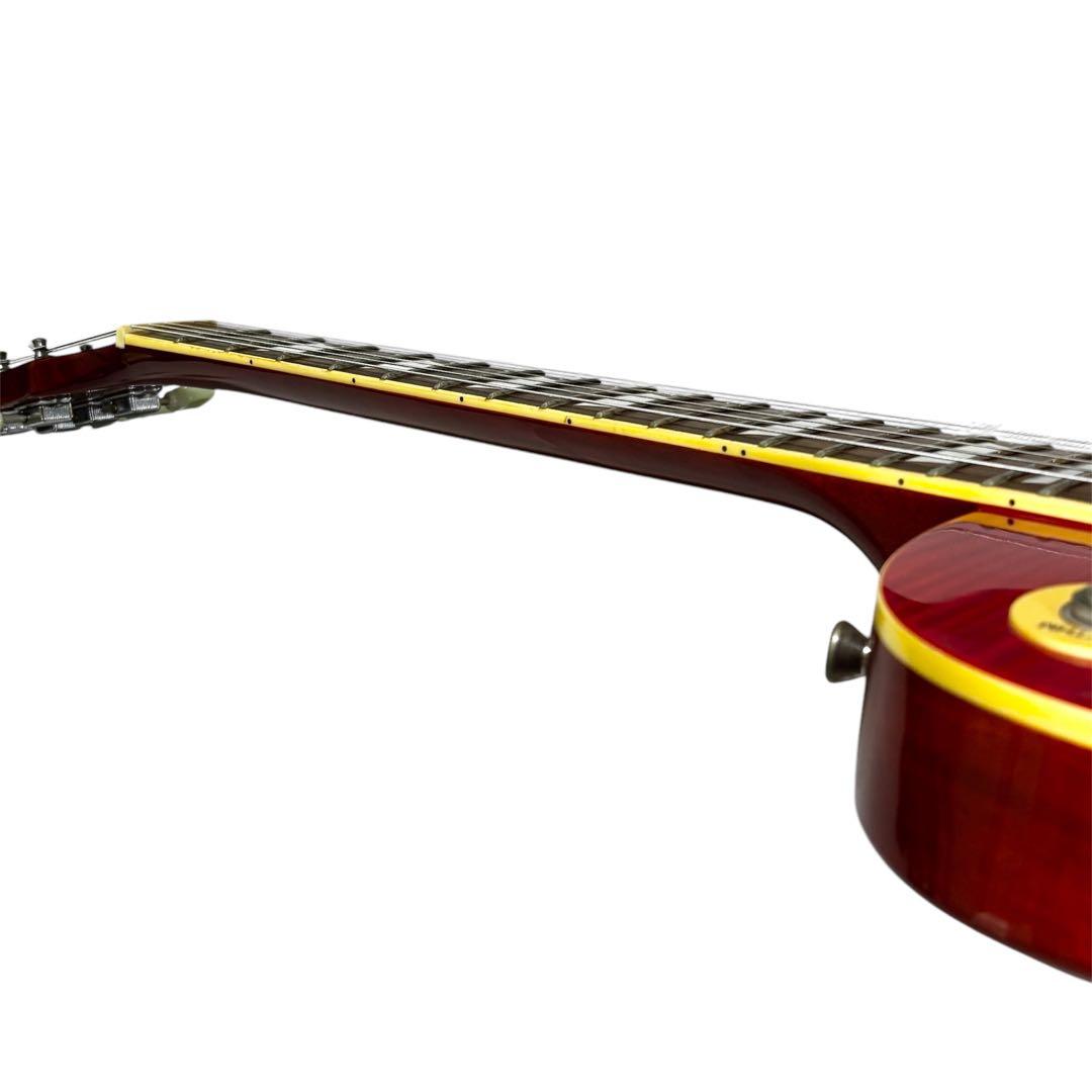 【動作確認済】 Blitz by AriaPro Ⅱ レスポール　エレキギター