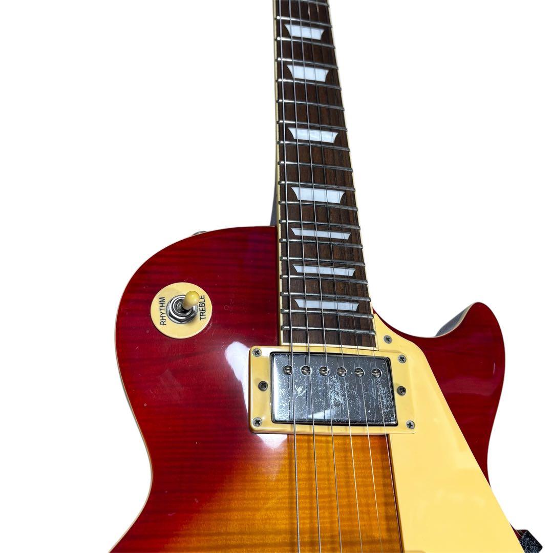 【動作確認済】 Blitz by AriaPro Ⅱ レスポール　エレキギター