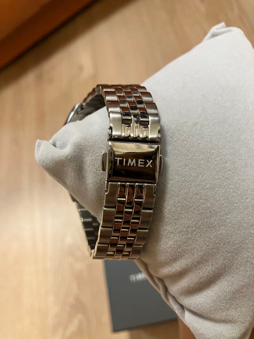 TIMEX 36mm ウォーターベリー レガシー ブルー 日本限定