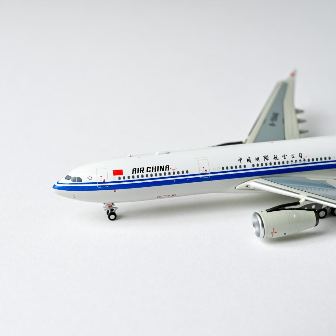 ★たかのすけ様★中国国際航空 A330-300｜NG Models 1/400