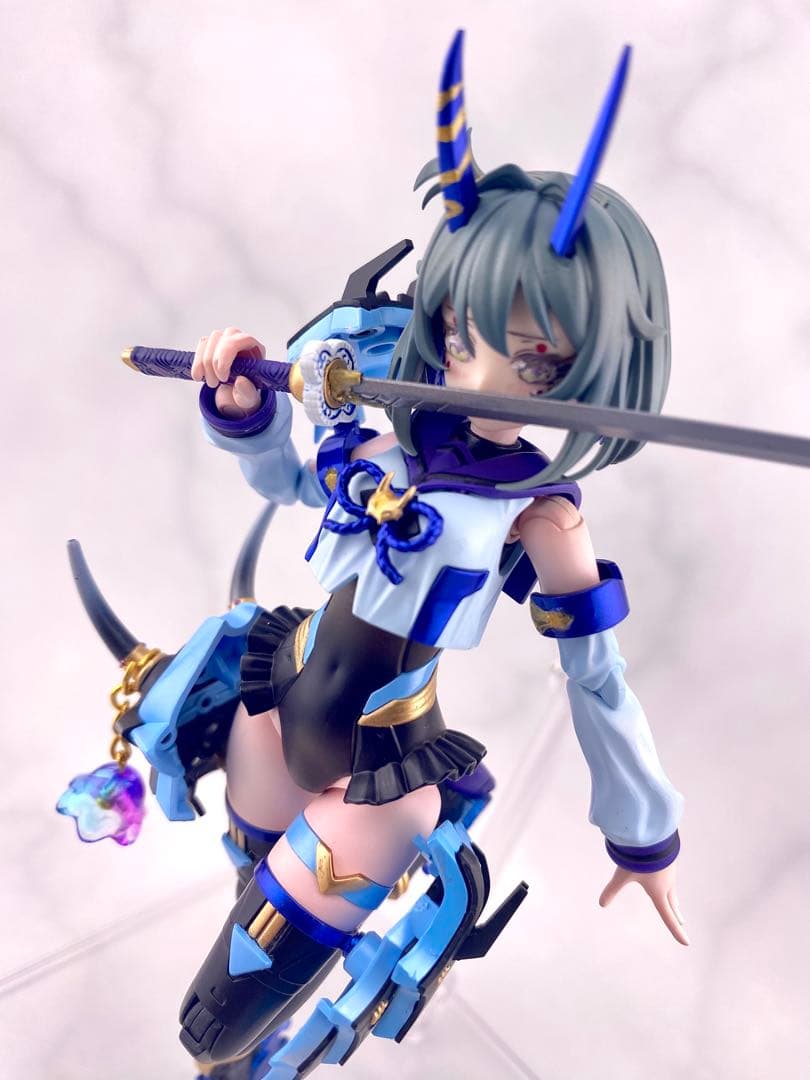 30MS ソウレイ 塗装完成品