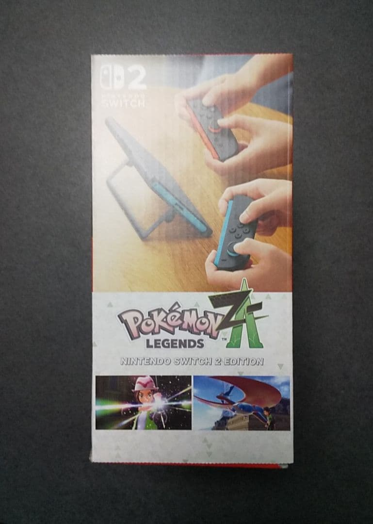 【新品未開封】ニンテンドースイッチ2 本体 Nintendo switch za