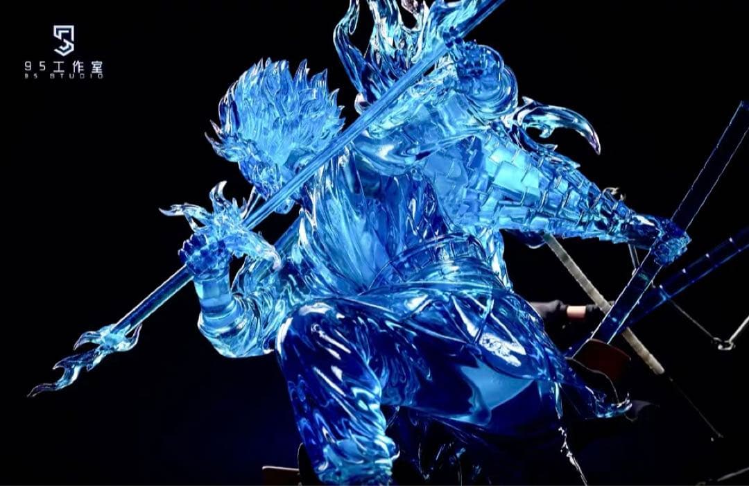 ナルト うちはマダラ ナルト ガレージキット フィギュア コミック